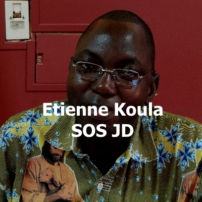 Etienne Koula- SOS JD