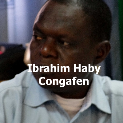 Ibrahim Haby- Congafen
