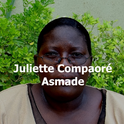 Juliette Compaoré- Asmade