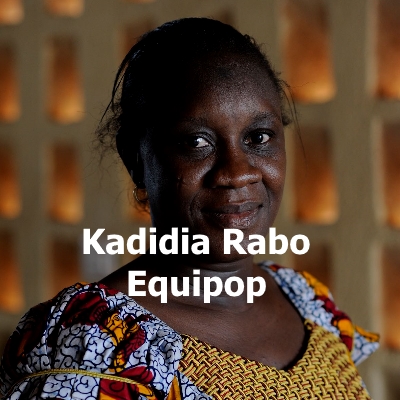 Kadidia Rabo- Equipop