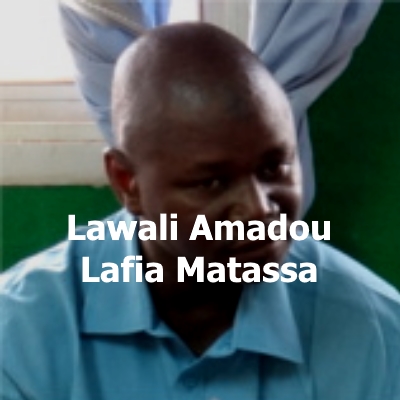 Lawali Amadou