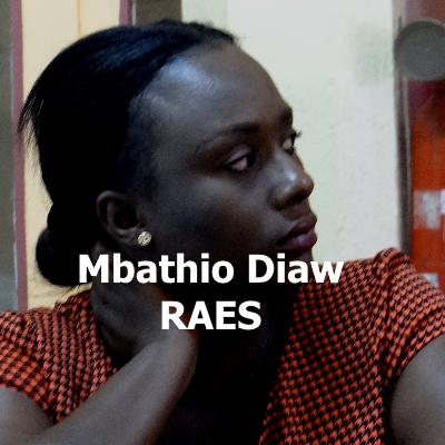 Mbathio- RAES