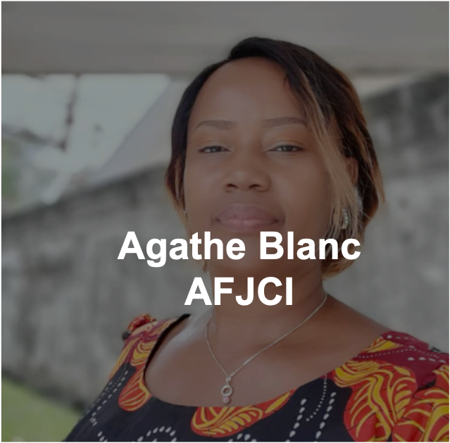 Agathe Blanc – AFJCI