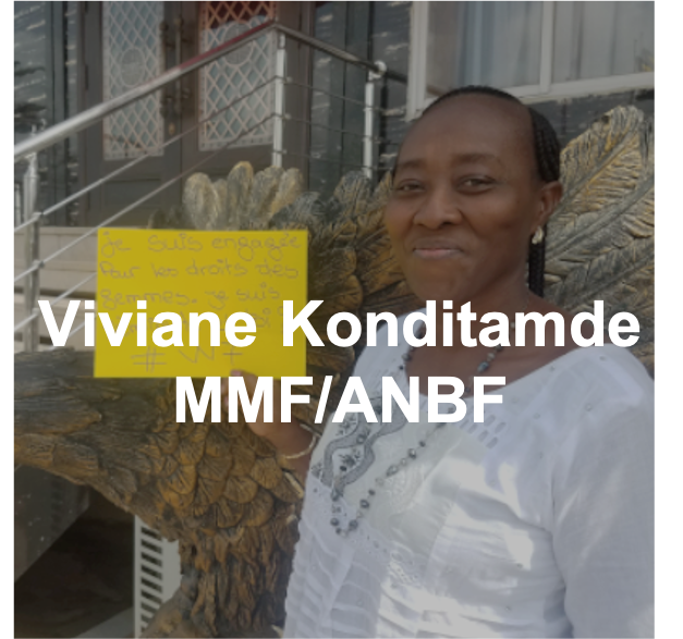 Konditamde Viviane – MMF_ANBF