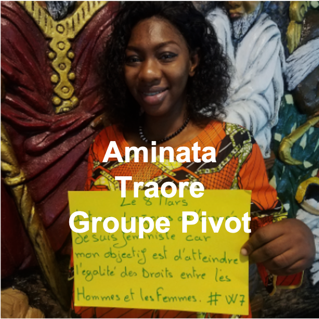 Aminata Traore – Groupe pivot